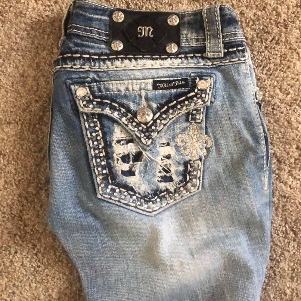Miss me jeans